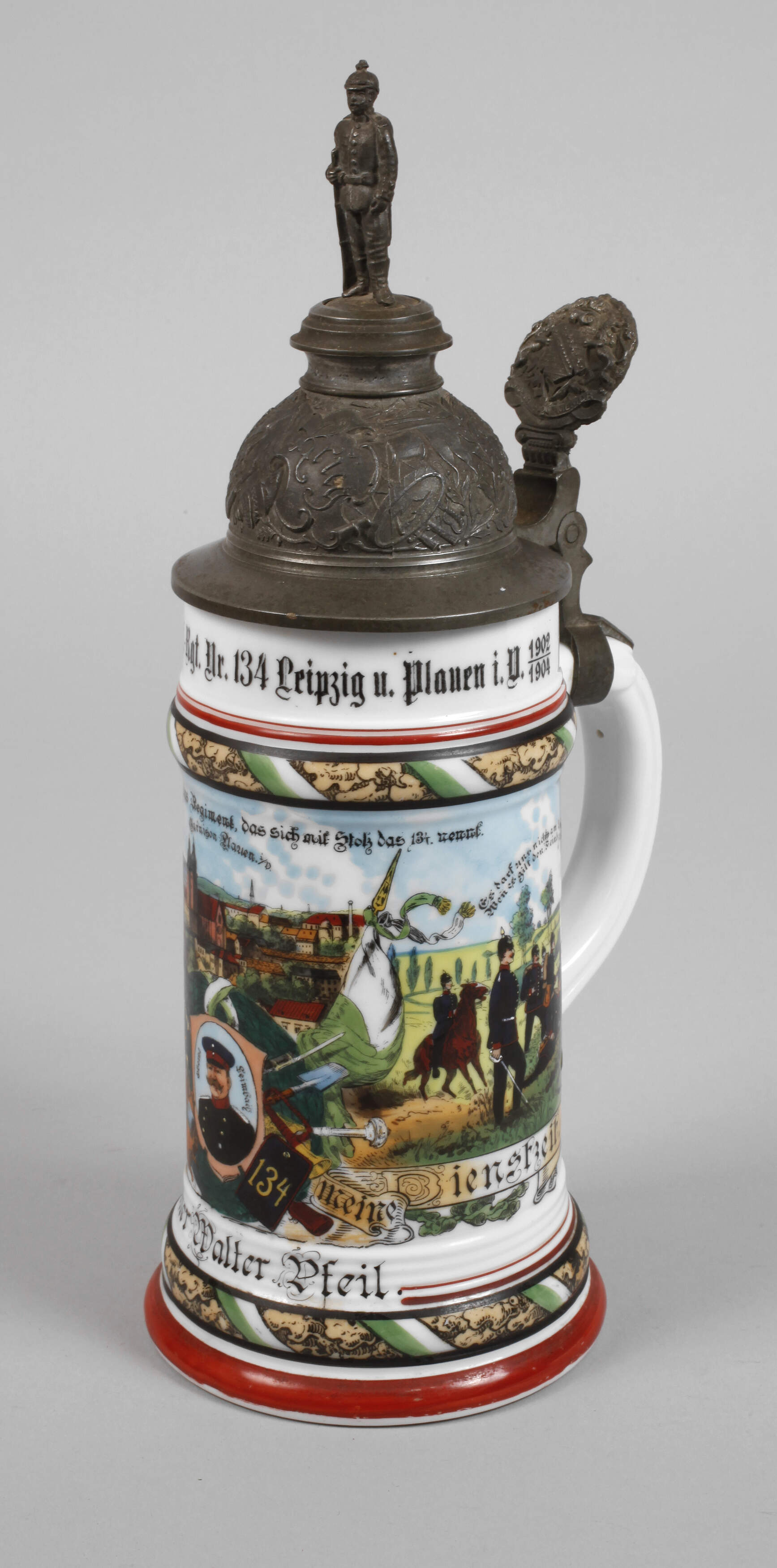 Reservistenkrug Infanterie Plauen