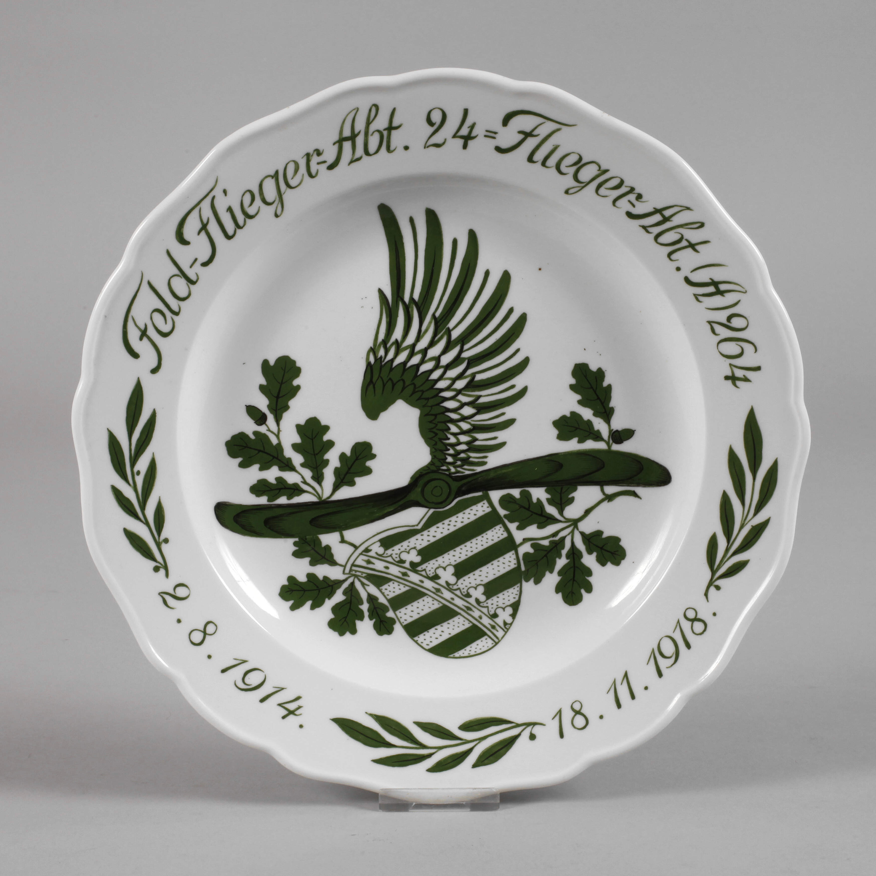 Meissen, Regimentsteller Fliegerhorst Sachsen