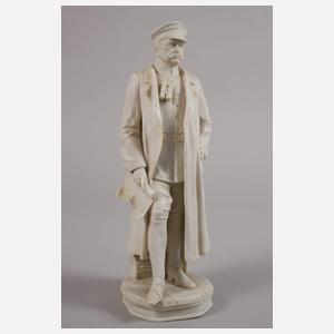 Skulptur Paul von Hindenburg