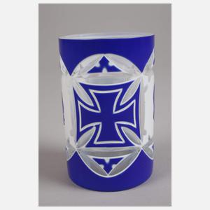 Patriotisches Becherglas