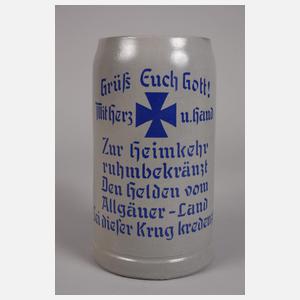 Allgäuer Heldenkrug