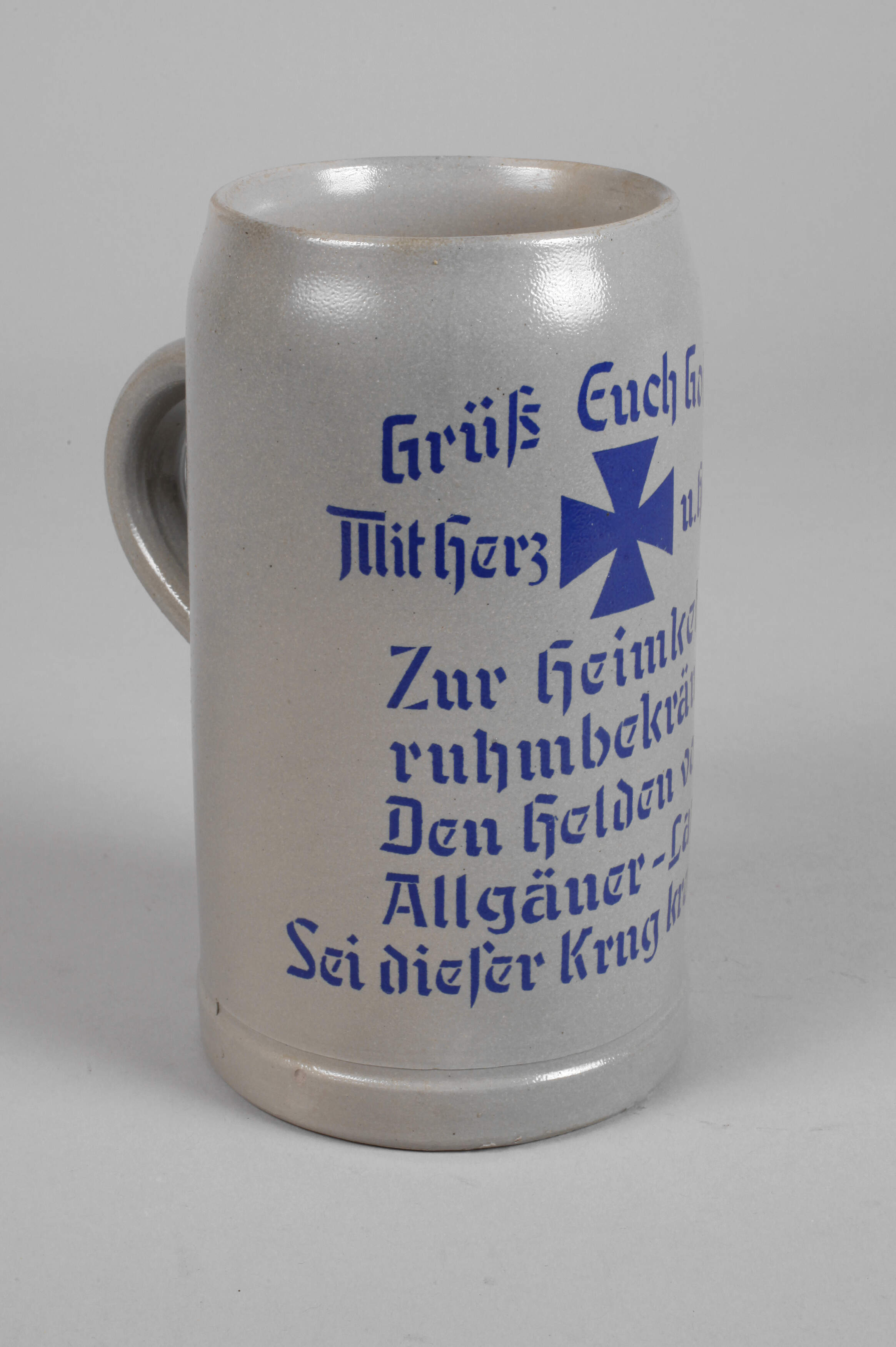 Allgäuer Heldenkrug