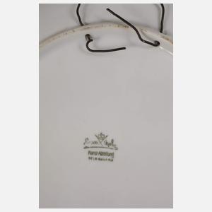 Erinnerungsteller Deutscher Luft-Flotten-Verein