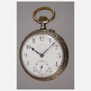 Uhrenanhänger der Kaiserlichen Marine