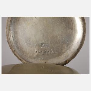 Uhrenanhänger der Kaiserlichen Marine