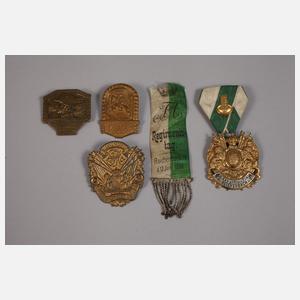 Nachlass Militärverein Reichenbach