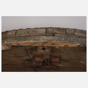 Patriotisches Nagelbild