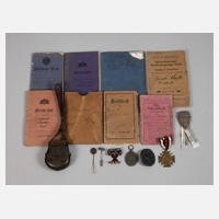 Nachlass 1. Weltkrieg111