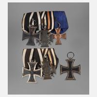 Ordensnachlass 1. Weltkrieg111