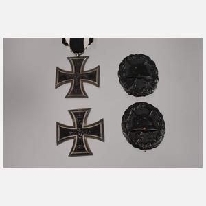 Ordensnachlass 1. Weltkrieg