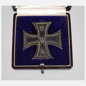 Eisernes Kreuz 1. Klasse