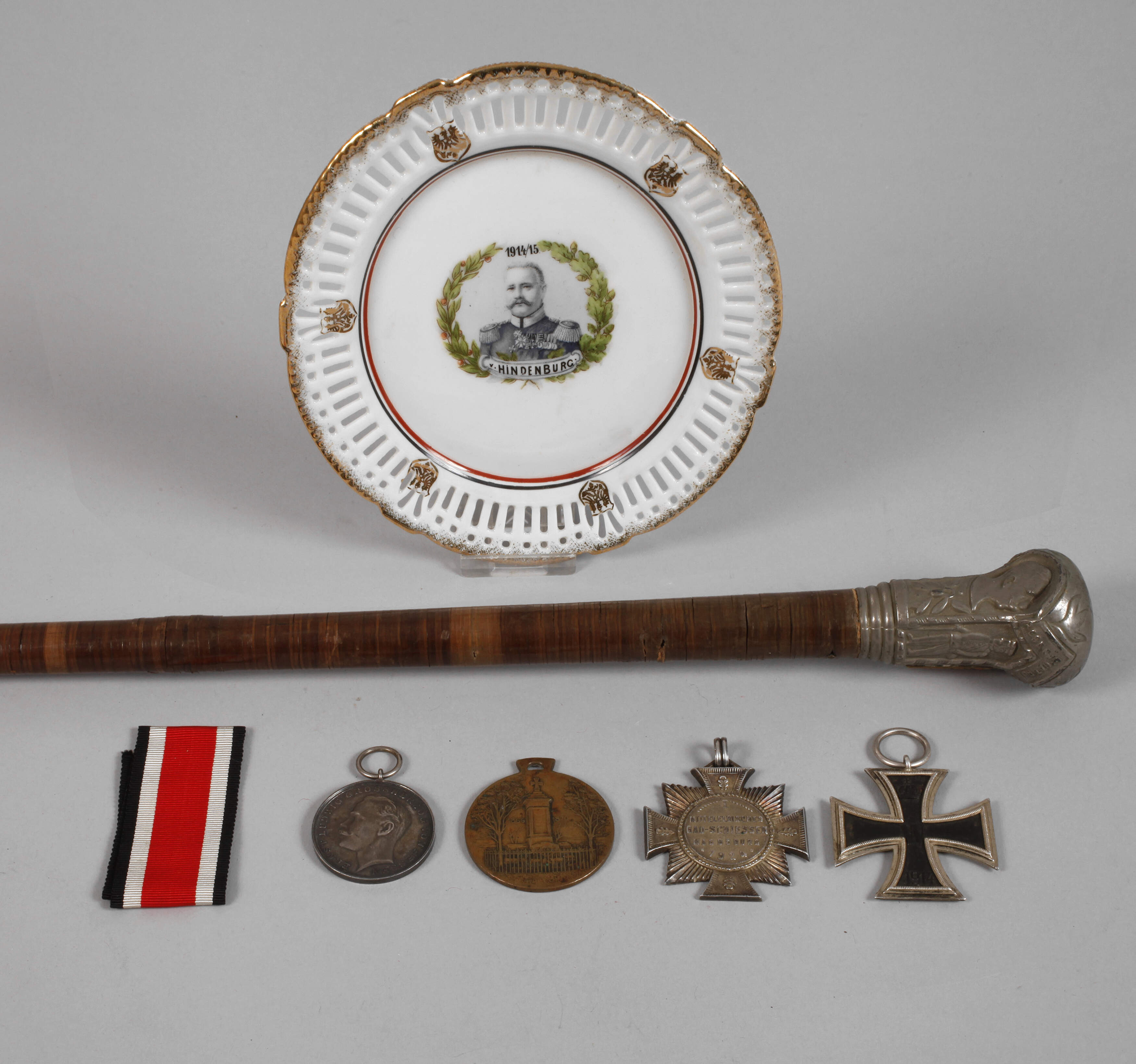 Nachlass 1. Weltkrieg