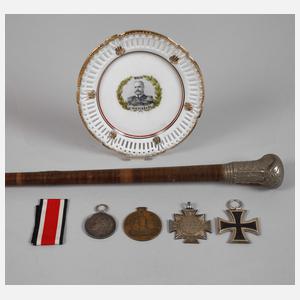 Nachlass 1. Weltkrieg