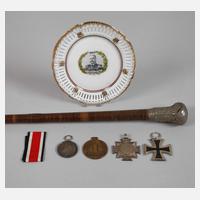 Nachlass 1. Weltkrieg111