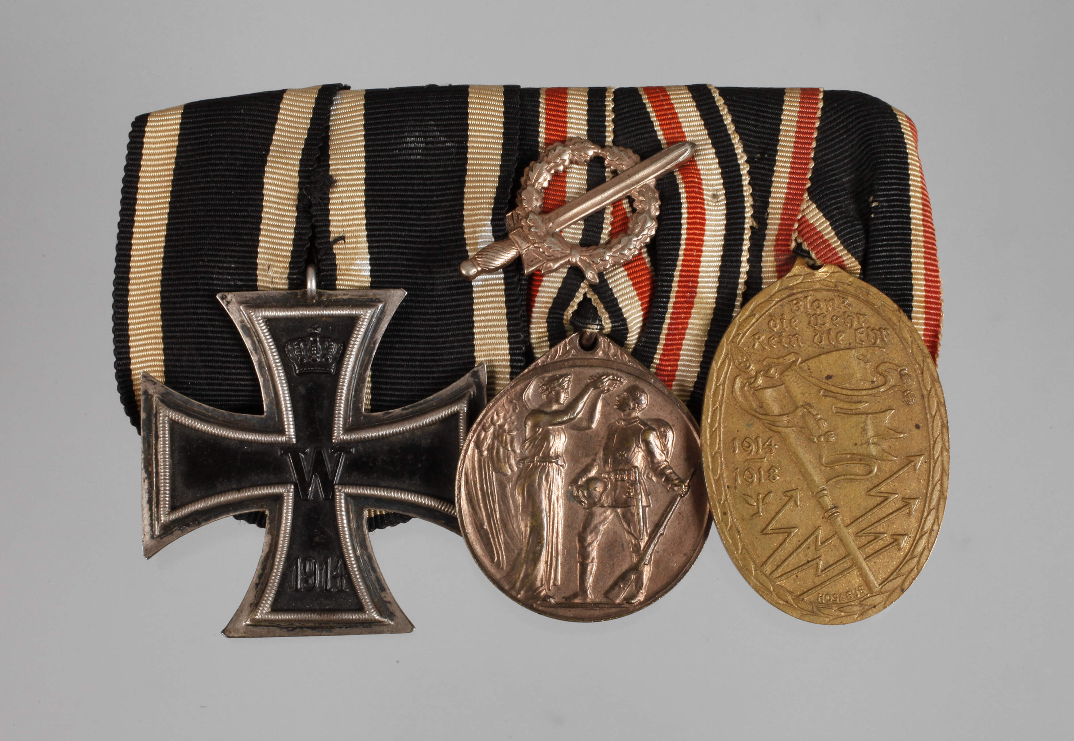 Ordensspange 1. Weltkrieg