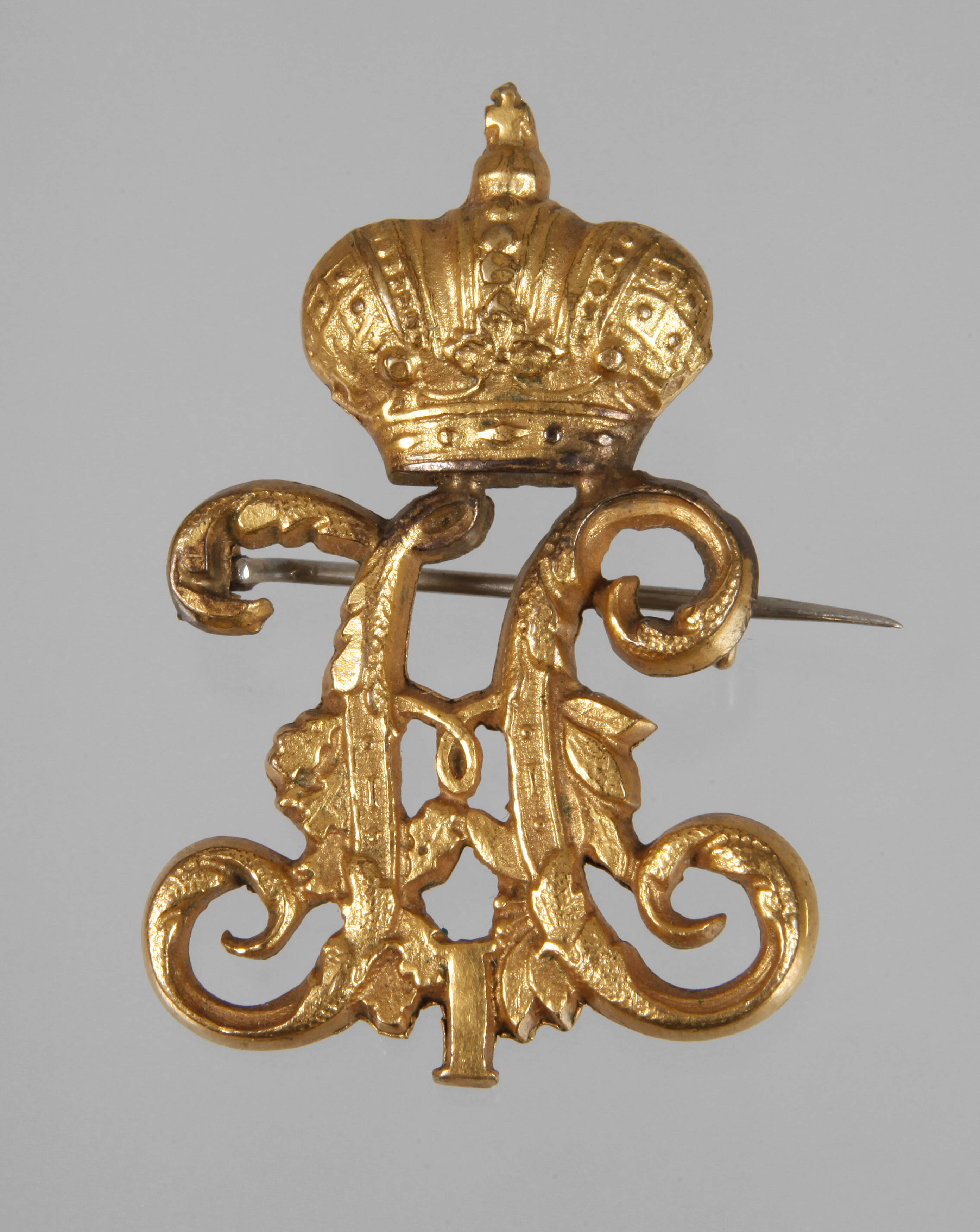 Ehrennadel 1. Westfälisches Husaren-Regiment Nr. 8