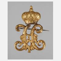 Ehrennadel 1. Westfälisches Husaren-Regiment Nr. 8111