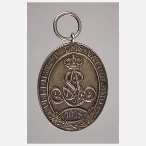 Anna-Luisen-Verdienstzeichen 1918