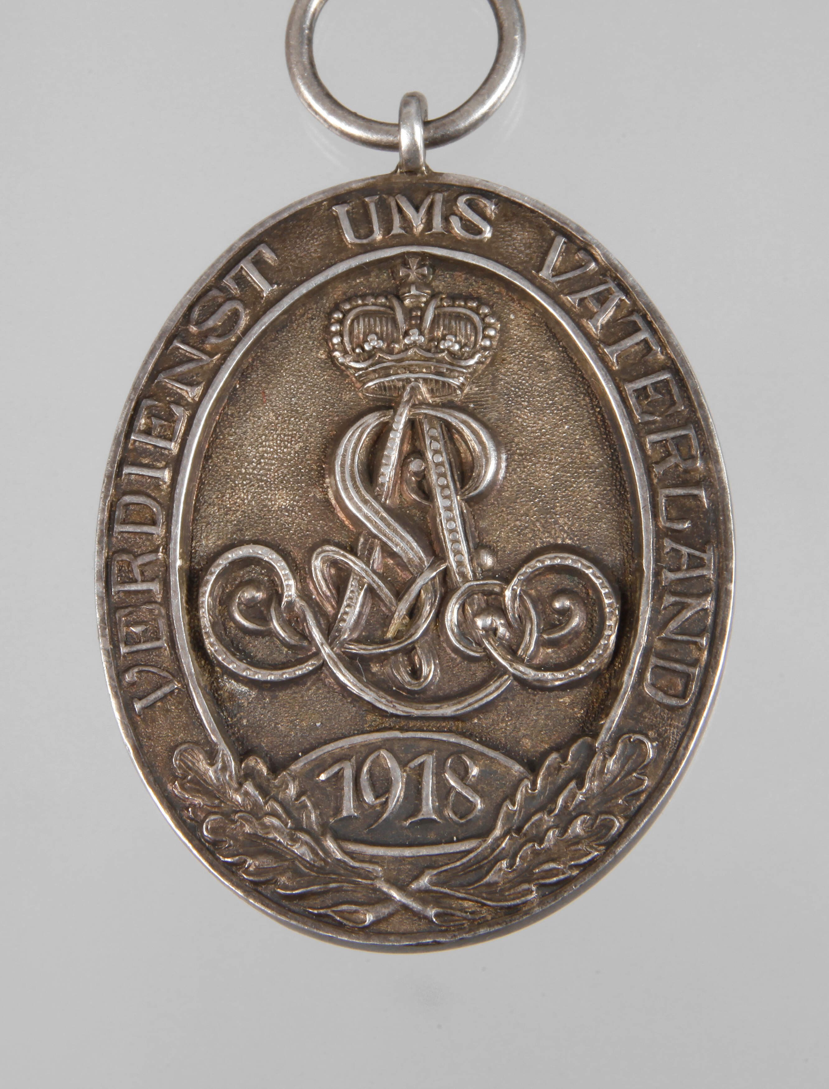 Anna-Luisen-Verdienstzeichen 1918