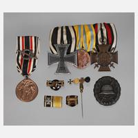 Ordensnachlass 1. Weltkrieg111