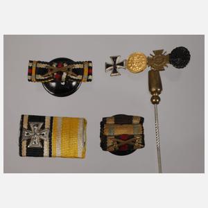 Ordensnachlass 1. Weltkrieg