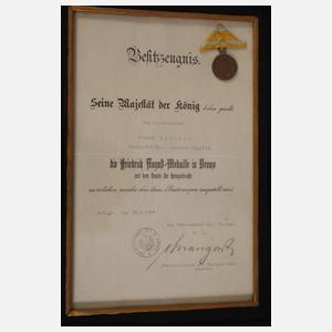 Friedrich-August-Medaille