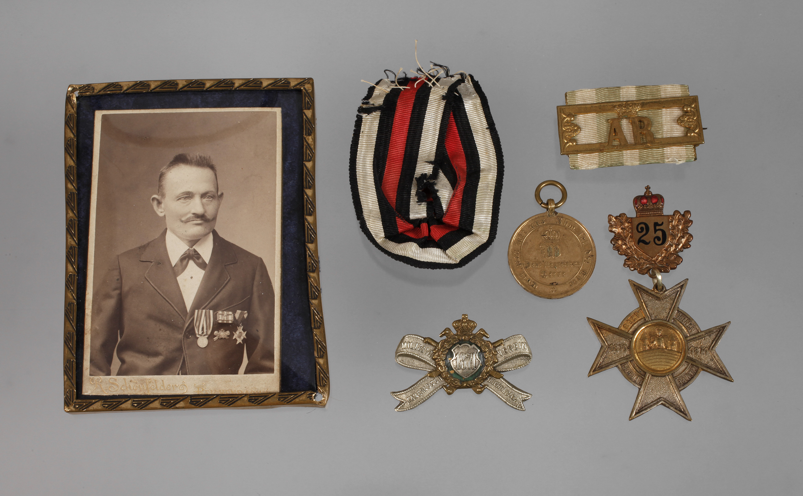 Nachlass Deutsch-Französischer Krieg 1870–71