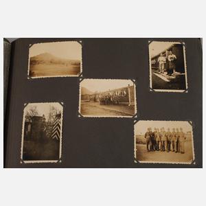 Fallschirmjägernachlass 2. Weltkrieg