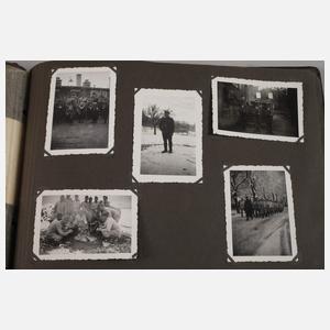 Fallschirmjägernachlass 2. Weltkrieg