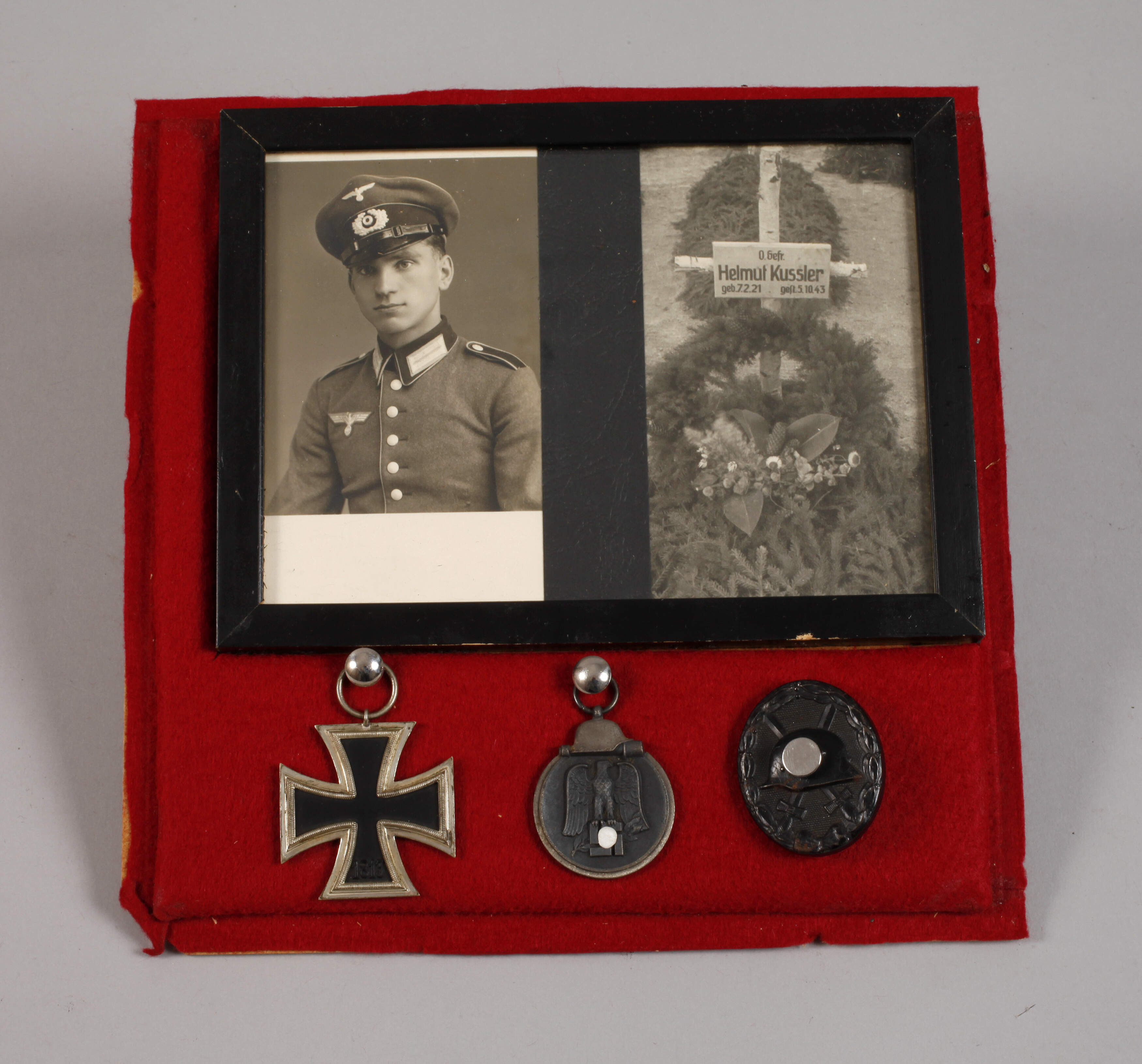 Nachlass 2. Weltkrieg