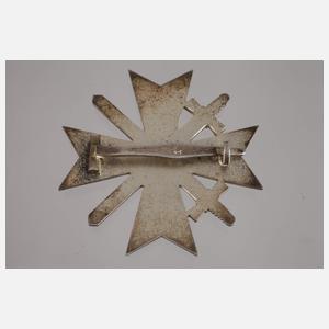 Kriegsverdienstkreuz 1. Klasse