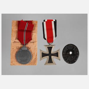 Ordensnachlass 2. Weltkrieg