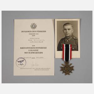 Kriegsverdienstkreuz