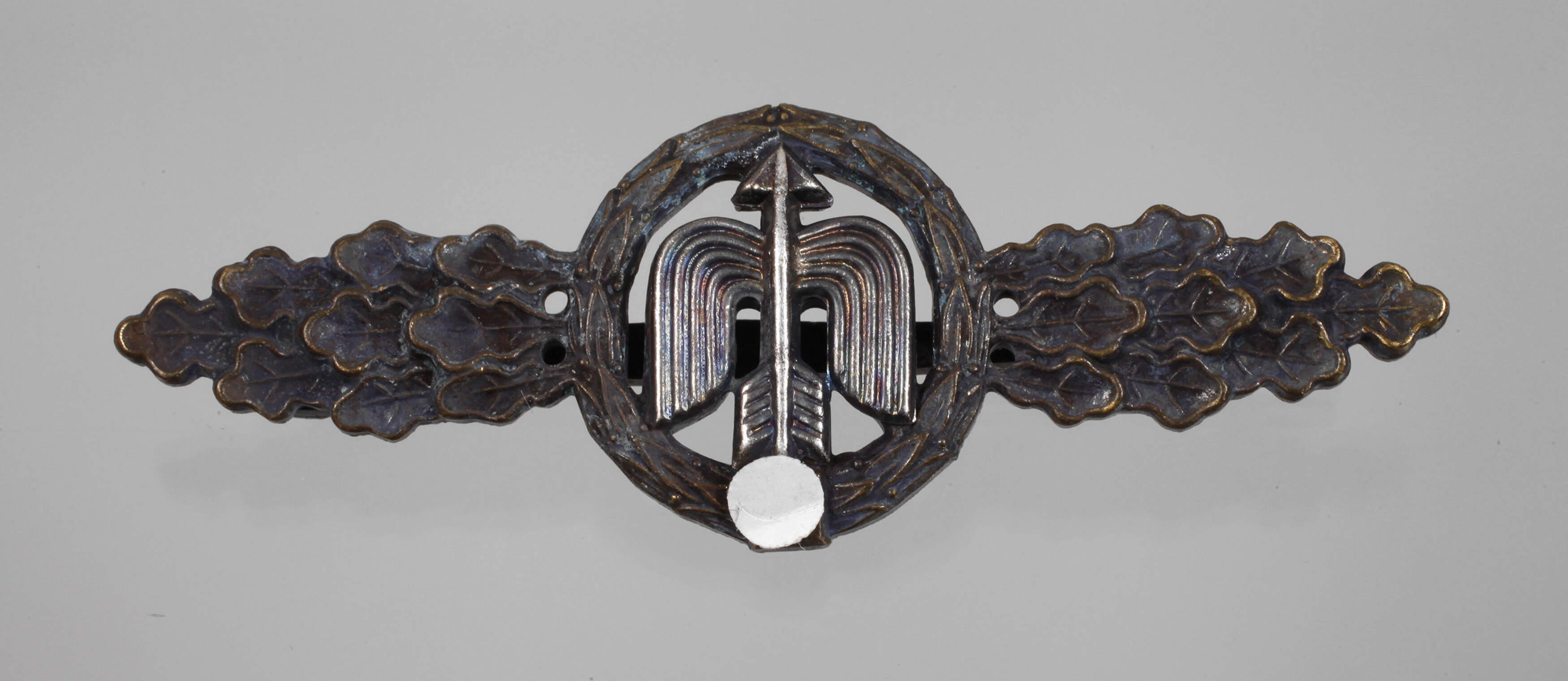 Frontflugspange für Jäger