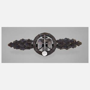 Frontflugspange für Jäger