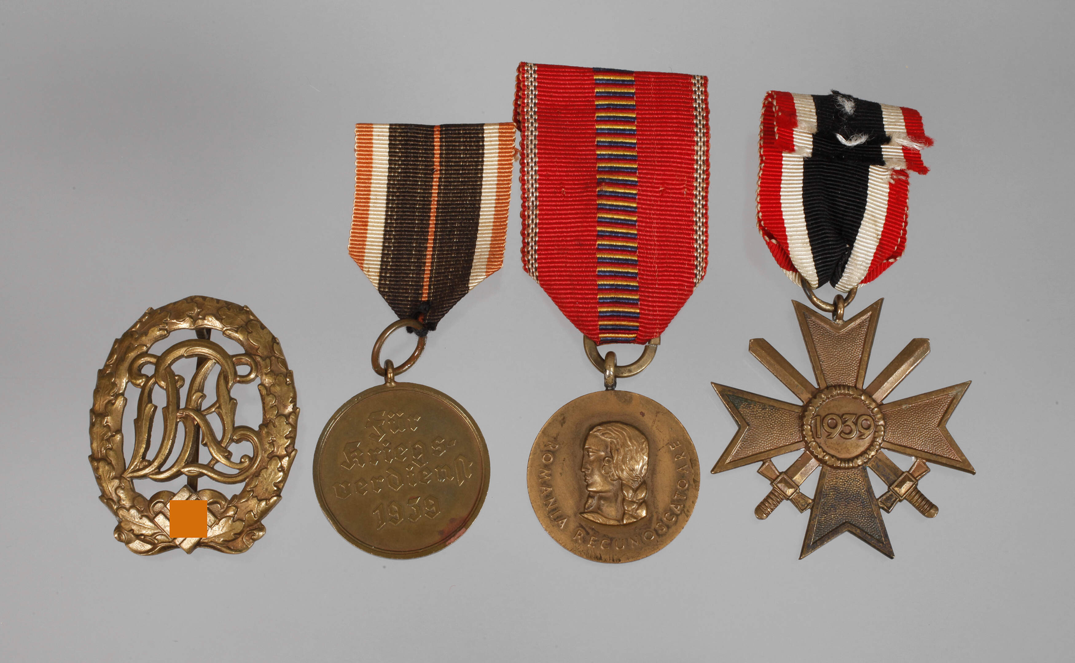 Nachlass 2. Weltkrieg