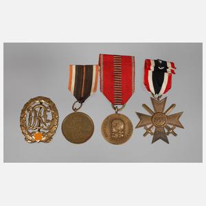 Nachlass 2. Weltkrieg