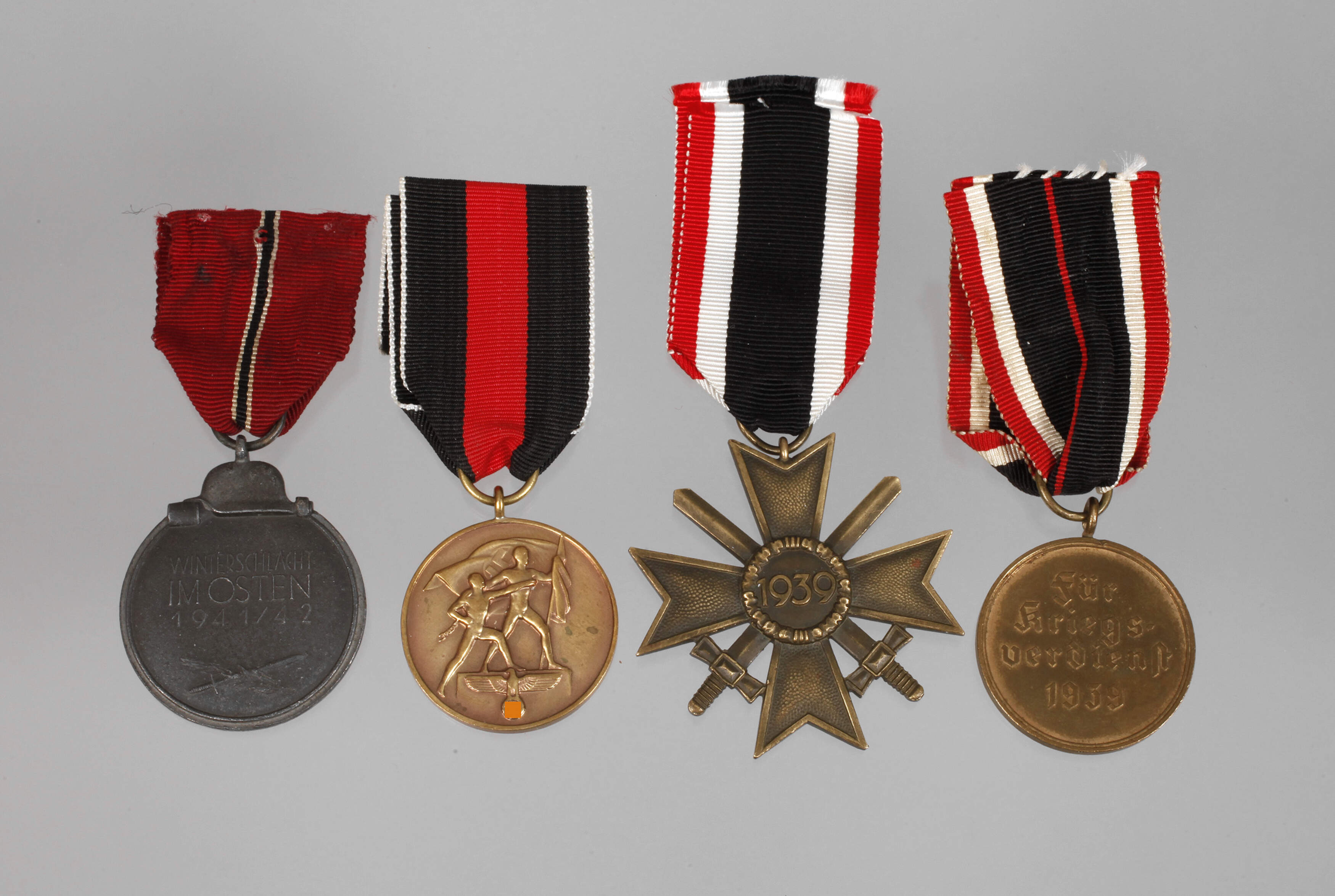 Nachlass 2. Weltkrieg