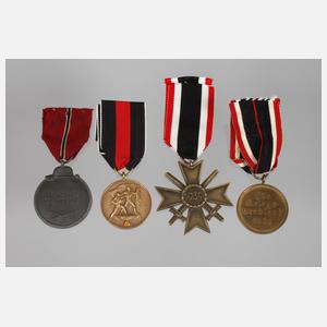 Nachlass 2. Weltkrieg