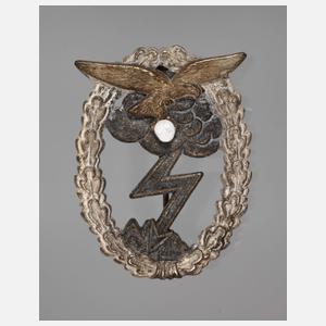 Erdkampfabzeichen der Luftwaffe