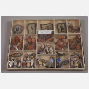 Sammlung WHW- und Kleinabzeichen