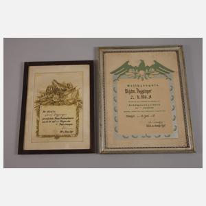 Nachlass Nachrichtenabteilung 7 München