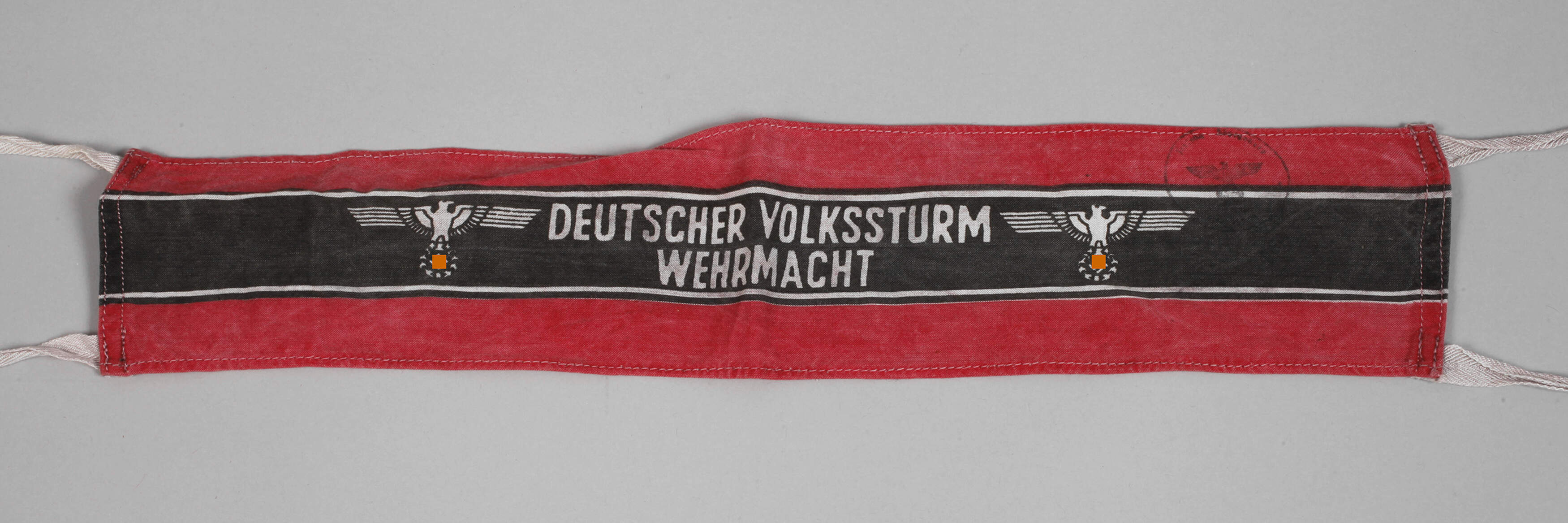 Armbinde Volkssturm