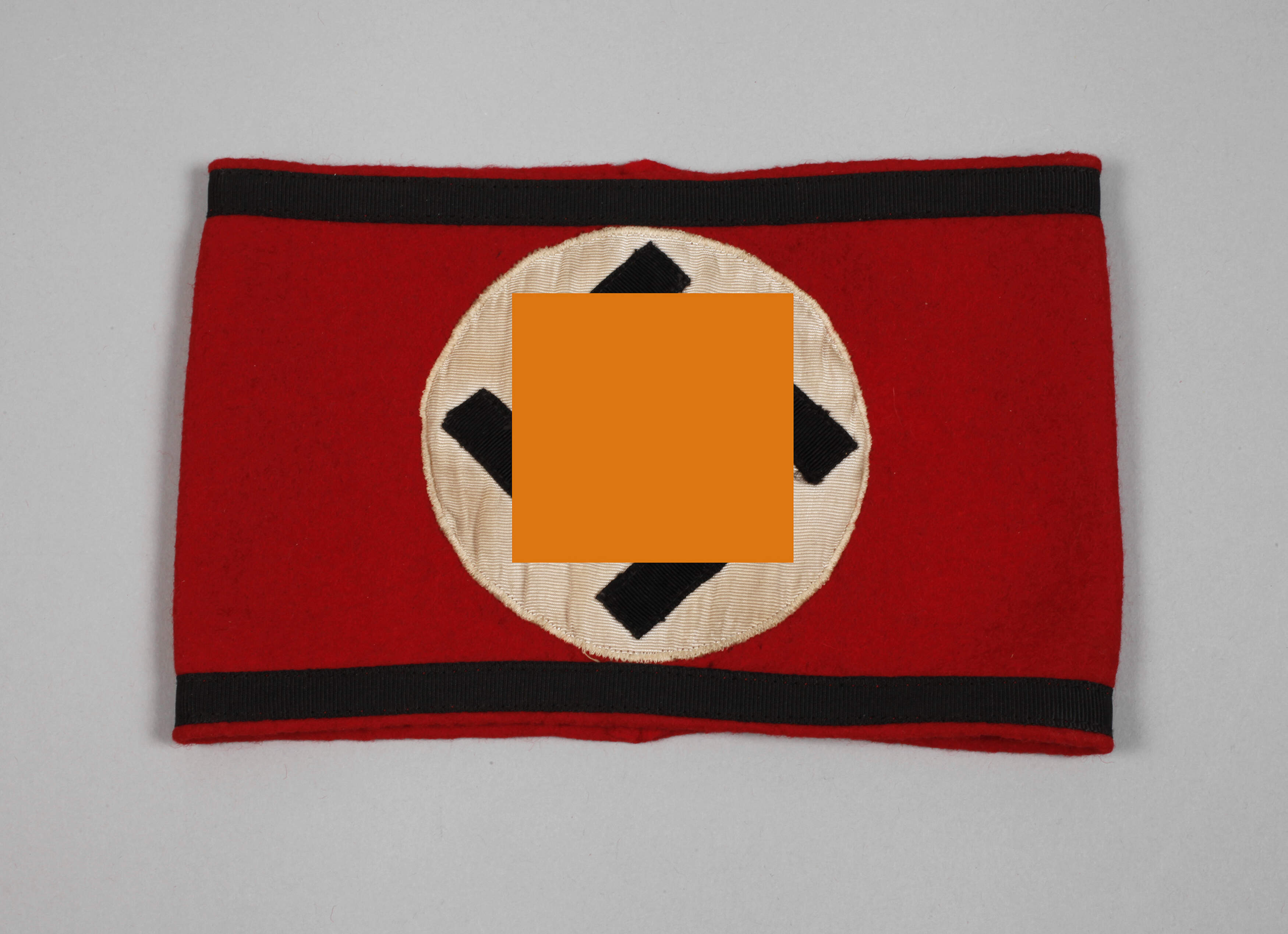 Armbinde der Schutzstaffel