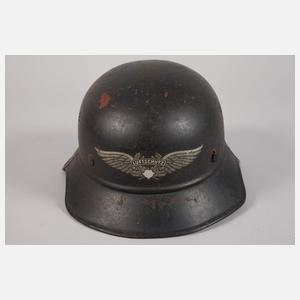 Luftschutzhelm