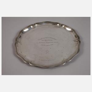 Silbertablett 14. Panzerdivision