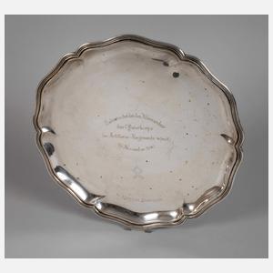 Silbertablett 14. Panzerdivision