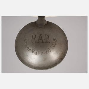 Erinnerungskrug Reichsautobahn