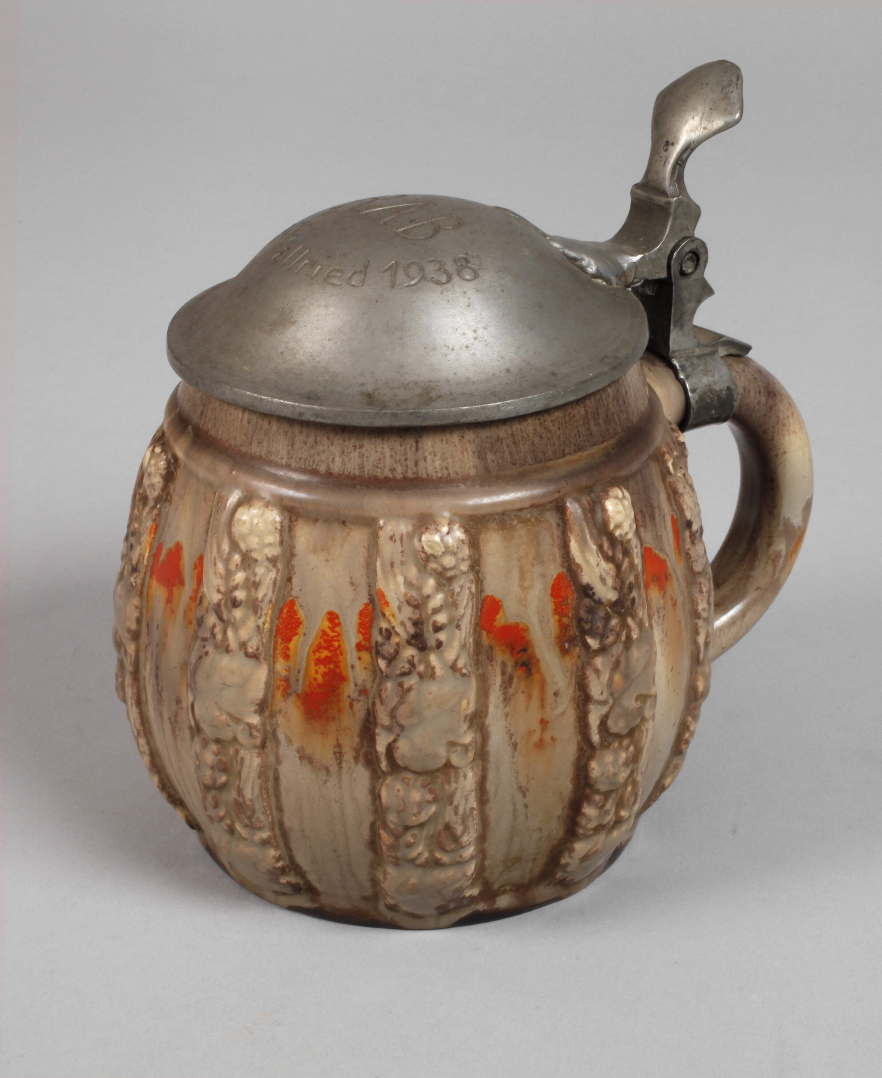 Erinnerungskrug Reichsautobahn