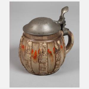 Erinnerungskrug Reichsautobahn